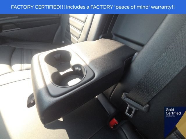 Certified 2024 Ford Edge SEL w/ Convenience Package AWD/4WD image 21