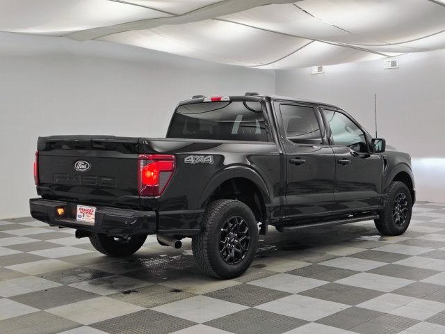 Certified 2025 Ford F150 XLT AWD/4WD image 10