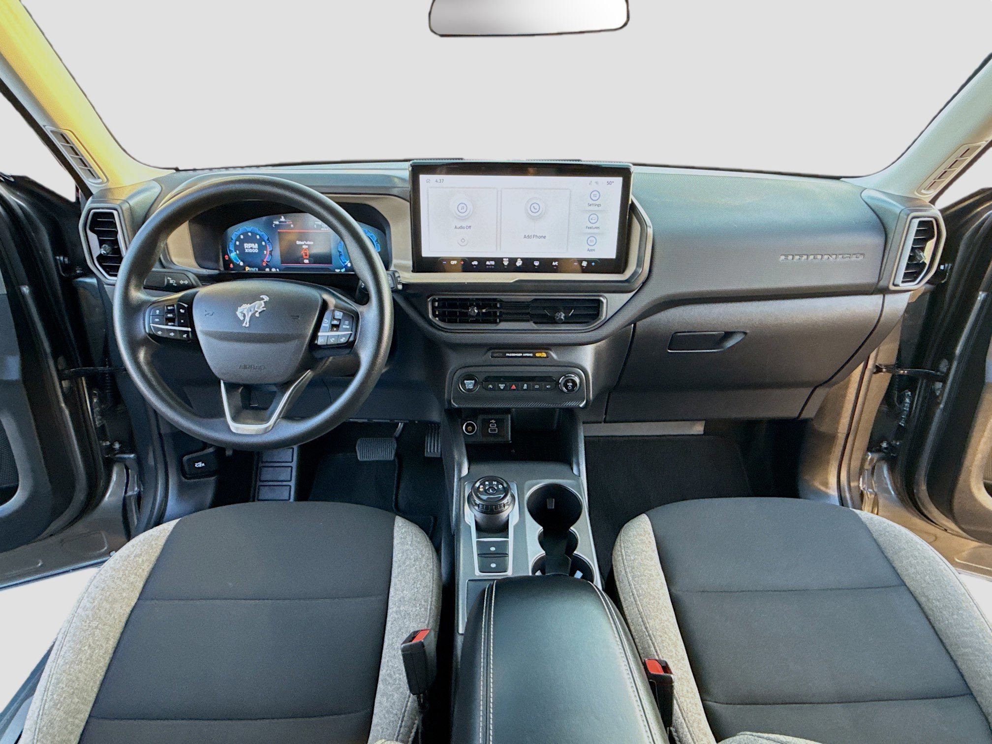 Certified 2025 Ford Bronco Sport Big Bend image 6