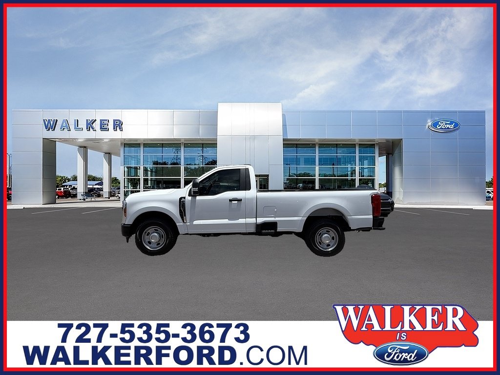 Certified 2024 Ford F350 XL w/ XL Driver Assist Package RWD video 1