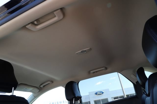 Certified 2024 Ford Edge SEL AWD/4WD image 21