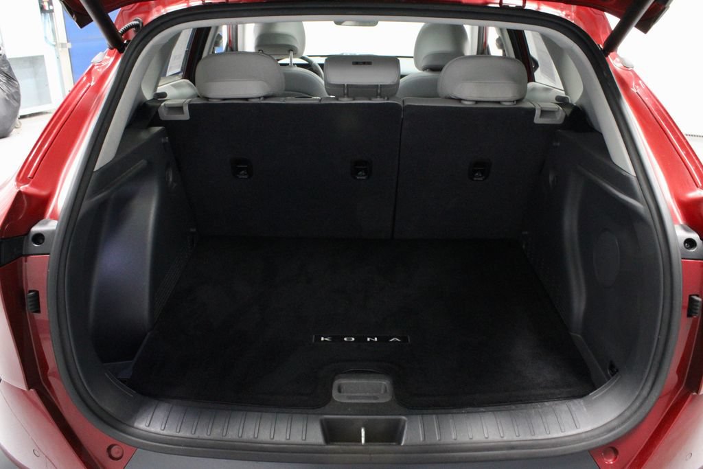 Used 2024 Hyundai Kona Limited AWD/4WD image 15
