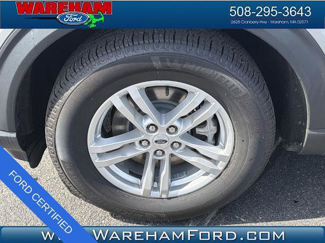 Certified 2022 Ford Explorer XLT w/ Equipment Group 202A AWD/4WD image 30