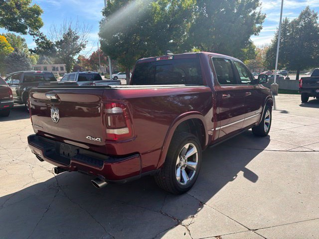 Used 2020 RAM 1500 Limited AWD/4WD image 6