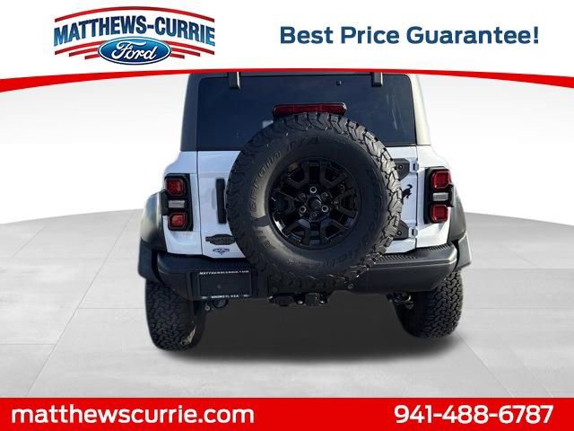 Certified 2023 Ford Bronco Raptor image 3