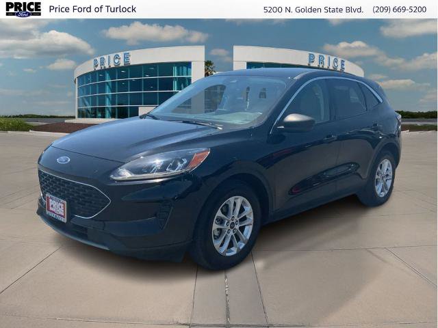 Certified 2022 Ford Escape SE FWD image 1