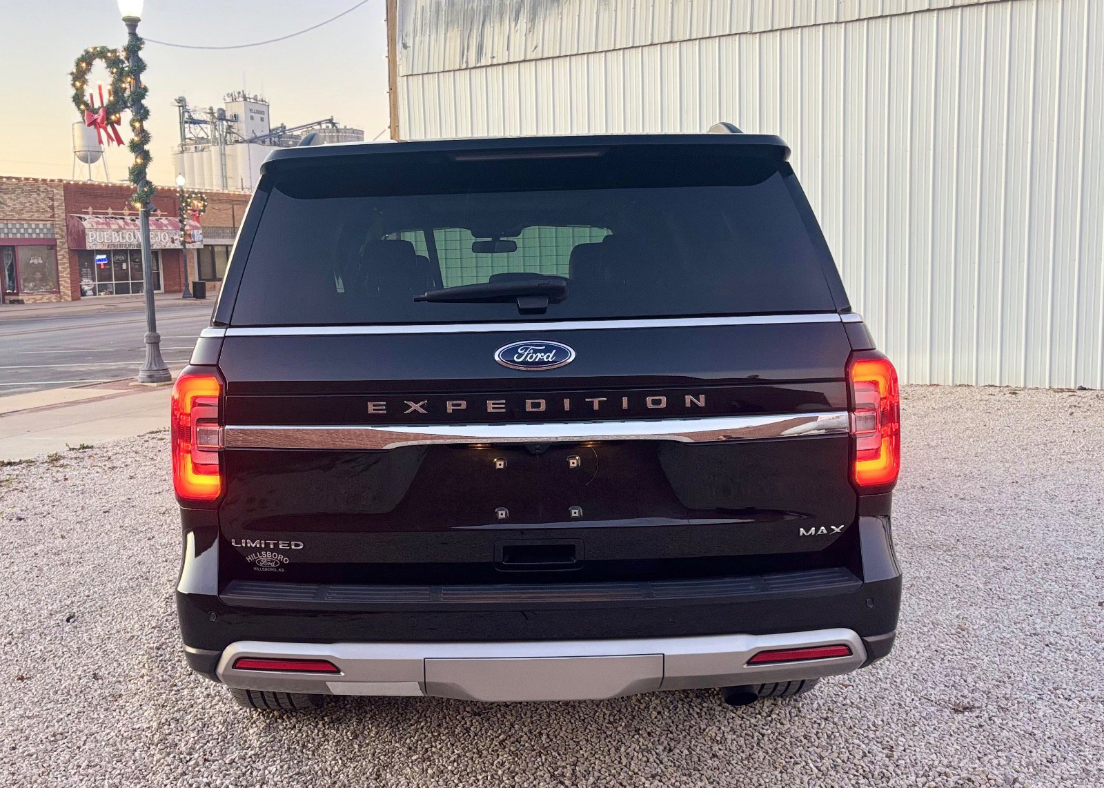 Certified 2024 Ford Expedition Max Limited image 4