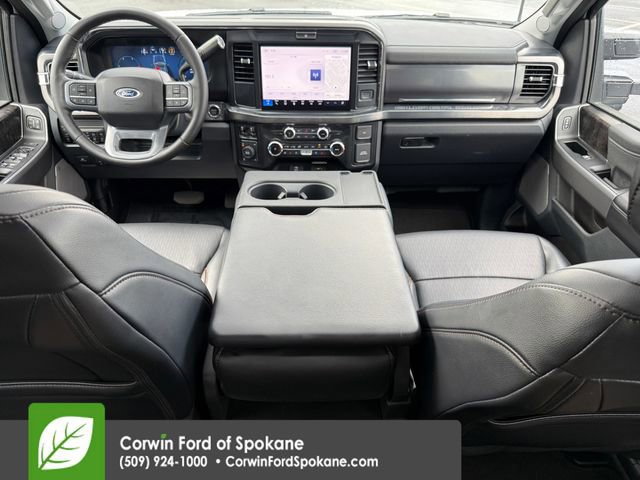 Certified 2025 Ford F350 Lariat w/ Camper Package AWD/4WD image 18
