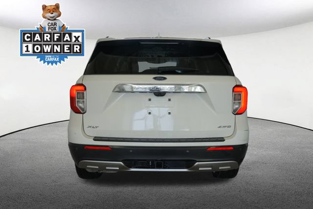 Certified 2023 Ford Explorer XLT w/ Equipment Group 202A AWD/4WD image 12