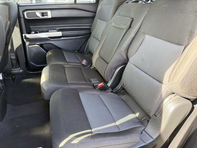 Certified 2023 Ford Explorer XLT image 21