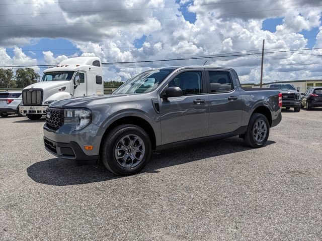 Certified 2026 Ford Maverick XLT AWD/4WD image 8