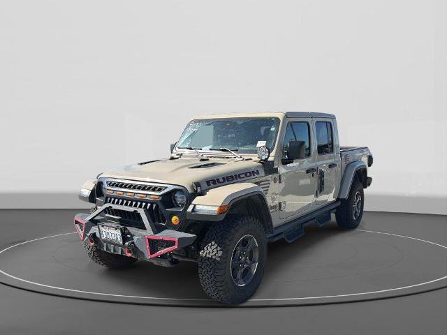 Used 2020 Jeep Gladiator Rubicon