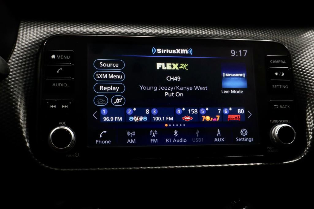 Used 2022 Nissan Kicks SV image 11