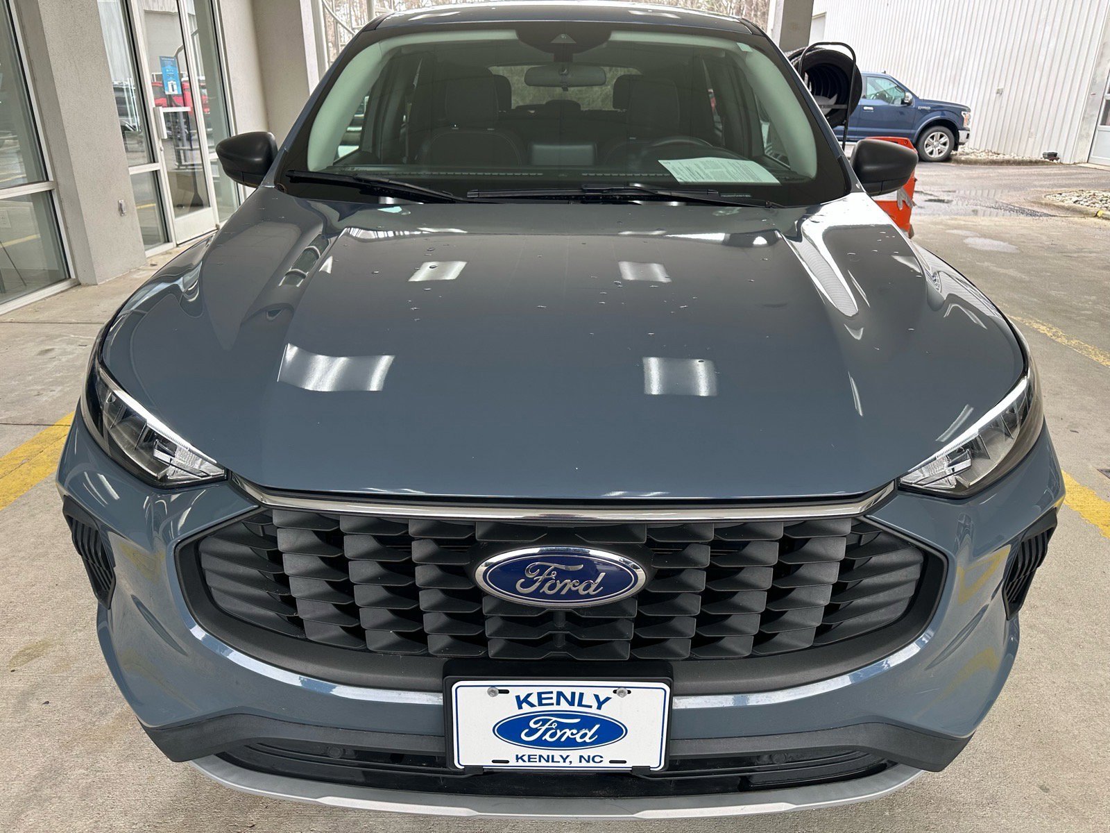 Certified 2023 Ford Escape Active image 6