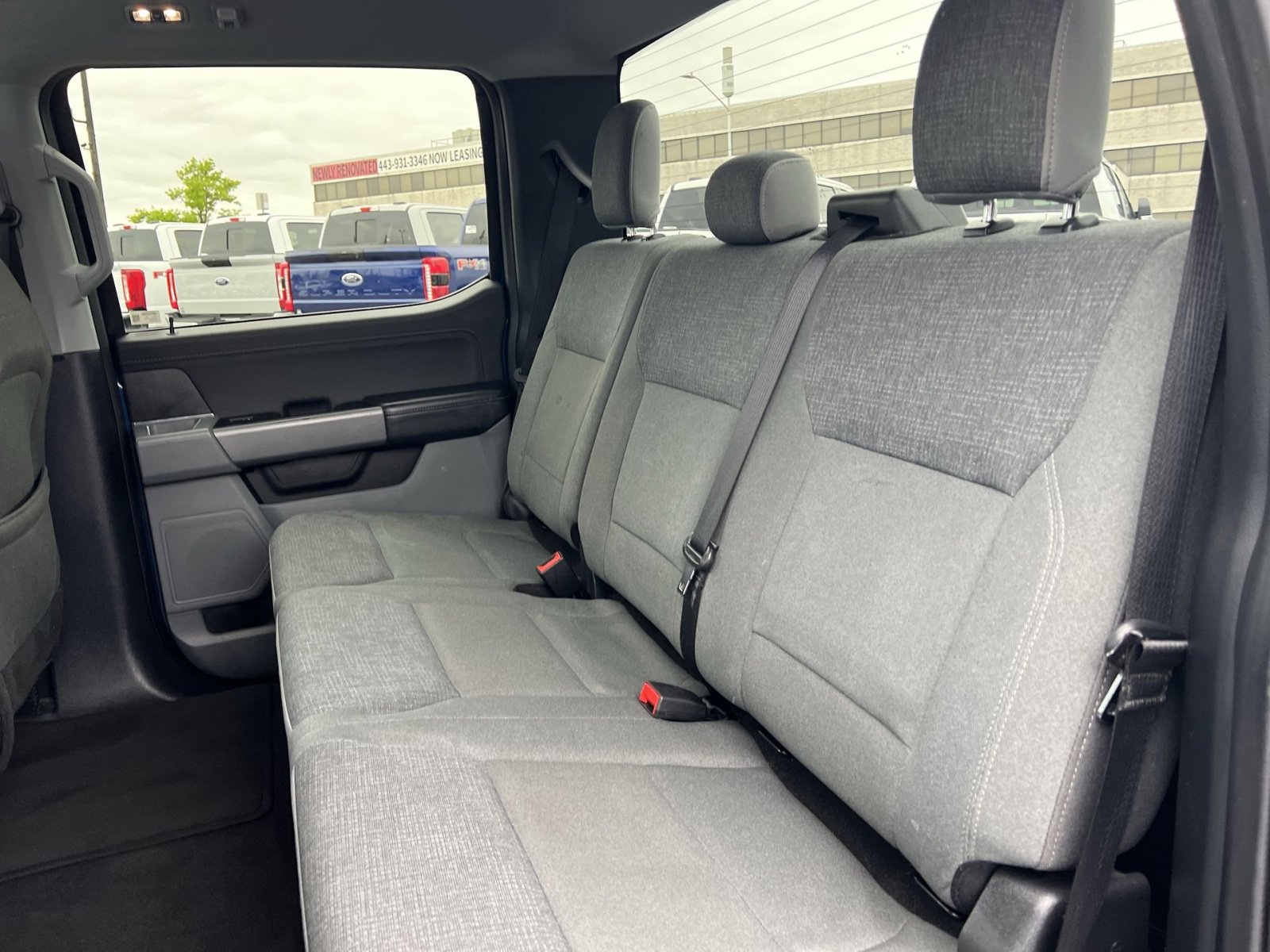 Certified 2024 Ford F150 XLT w/ Mobile Office Package AWD/4WD image 32