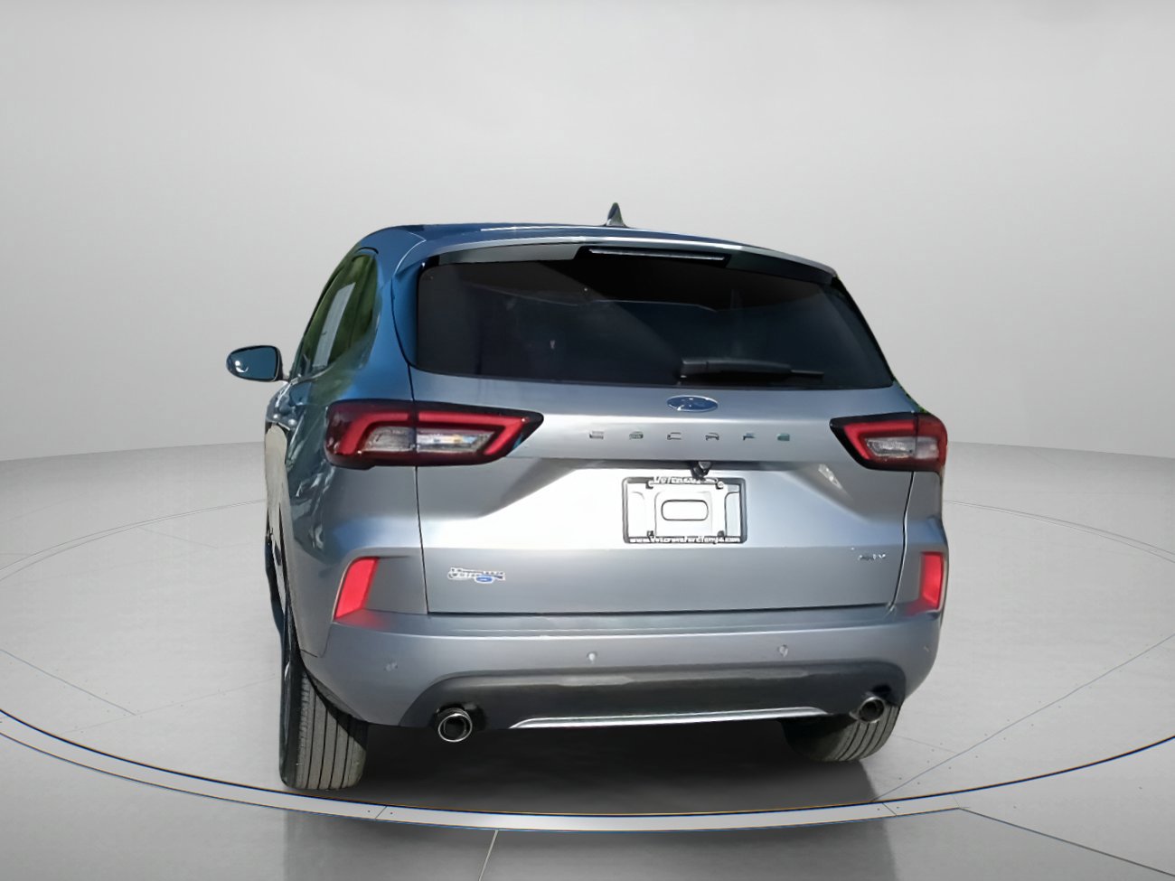 Certified 2023 Ford Escape ST-Line w/ Tech Pack #1 image 17