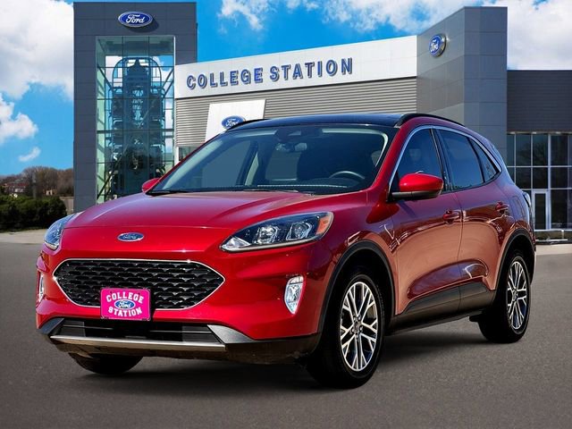 Certified 2020 Ford Escape SEL image 2