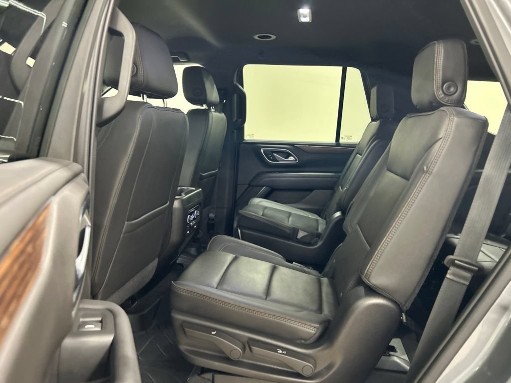 Used 2021 Chevrolet Tahoe High Country AWD/4WD image 28