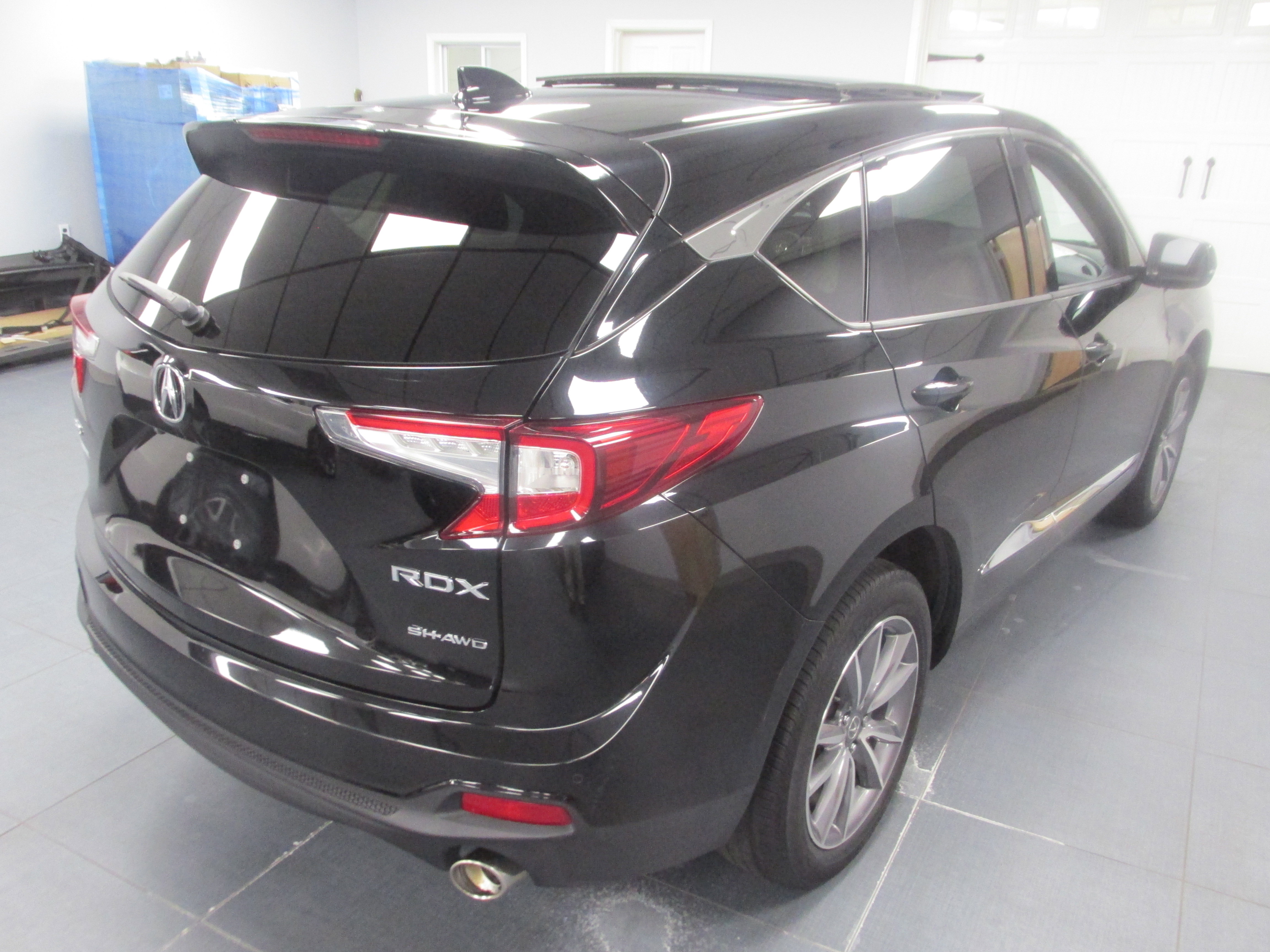 Used 2021 Acura RDX AWD w/ Technology Package image 5