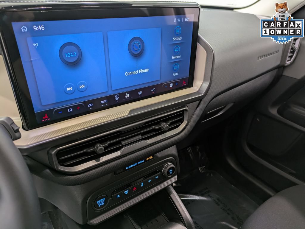 Certified 2025 Ford Bronco Sport Big Bend w/ Convenience Package AWD/4WD image 13