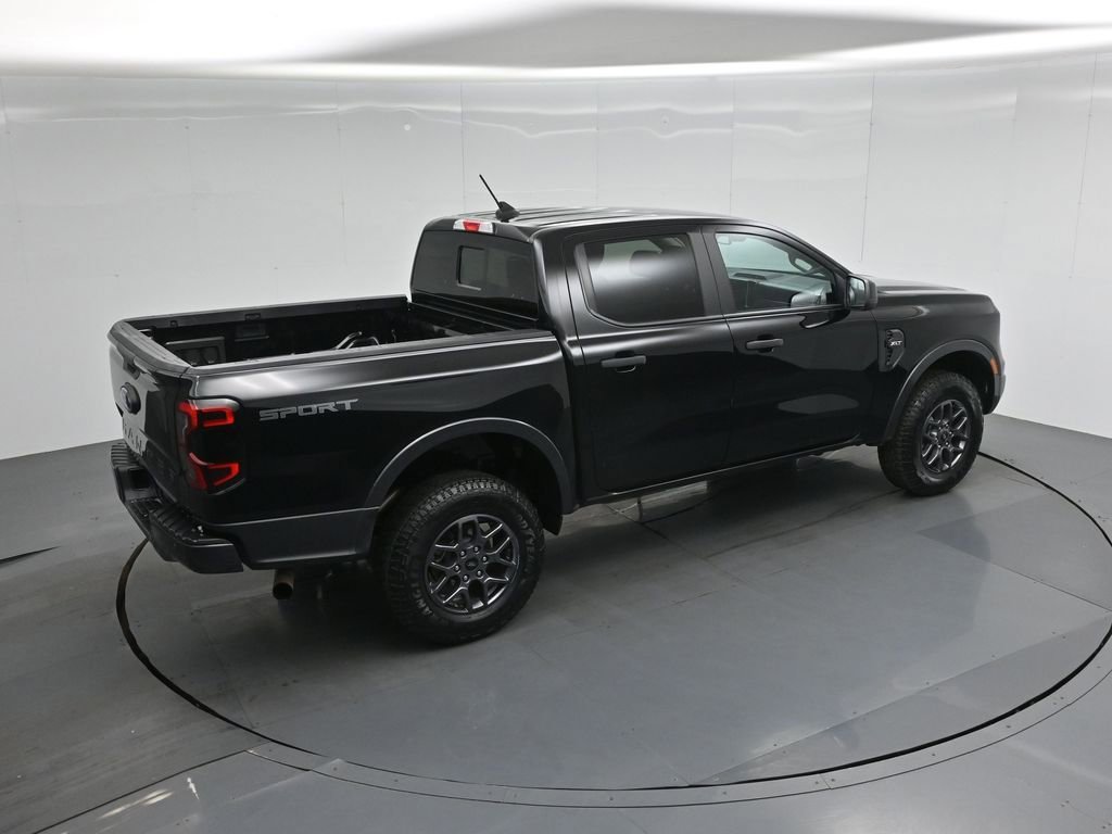 Certified 2024 Ford Ranger XLT w/ Equipment Group 301A High RWD image 33