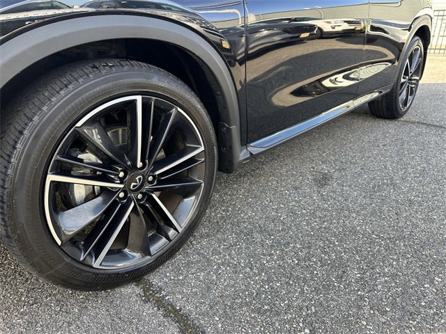 Used 2022 INFINITI QX55 Essential w/ Proassist Package image 13