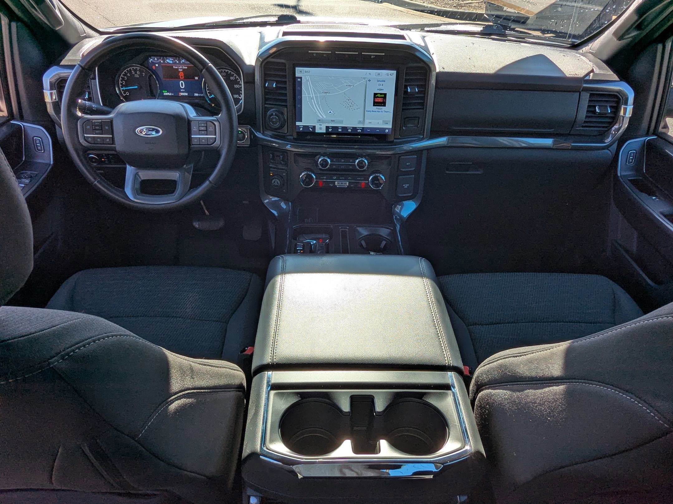 Certified 2023 Ford F150 XLT w/ Equipment Group 302A High image 29