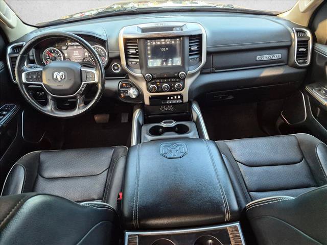 Used 2020 RAM 1500 Laramie AWD/4WD image 18