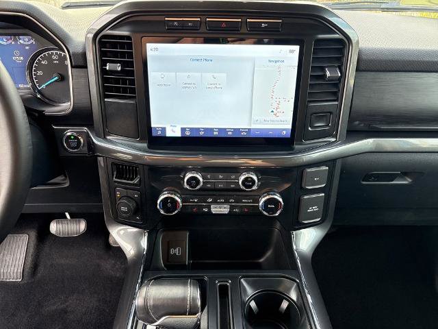 Certified 2023 Ford F150 XLT w/ Equipment Group 302A High image 22