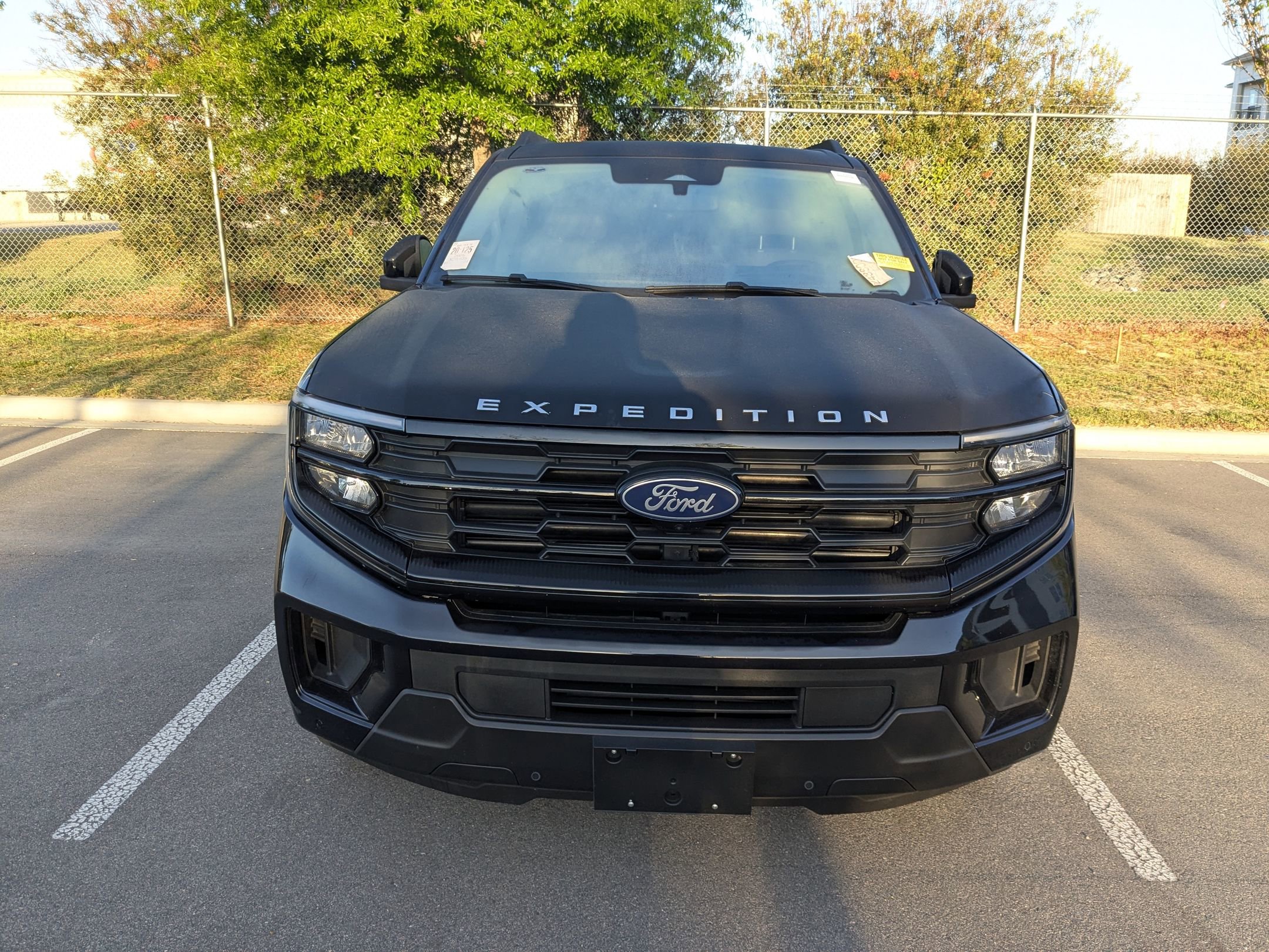 Certified 2025 Ford Expedition Max Active RWD image 3