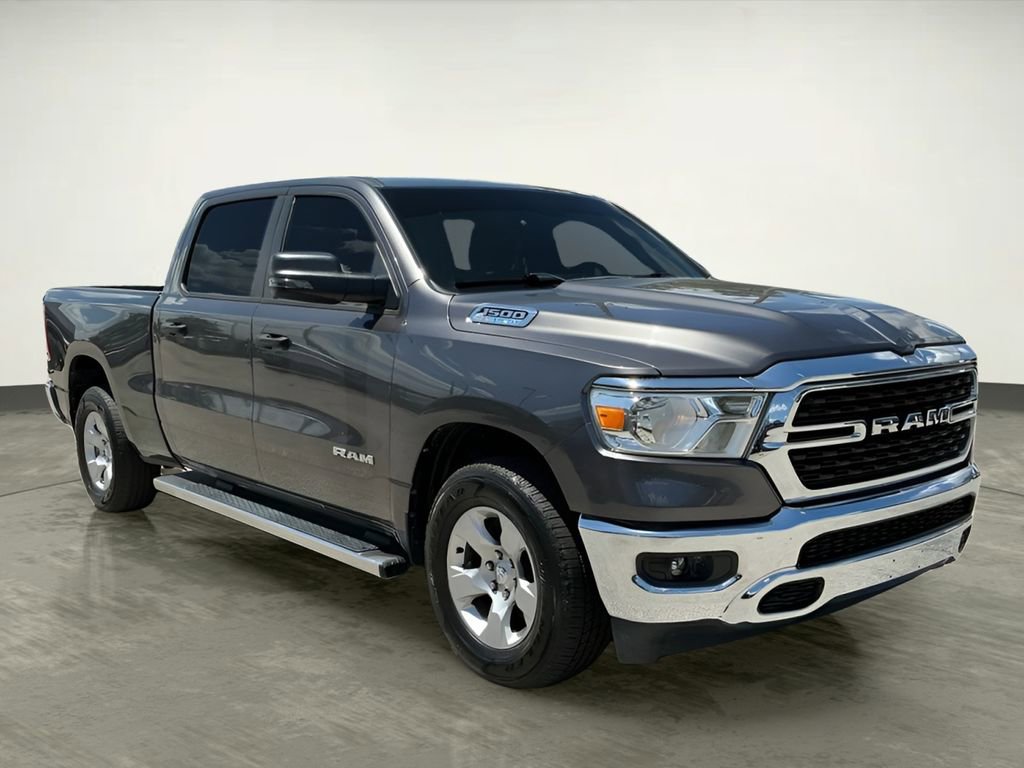 Used 2023 RAM 1500 Big Horn AWD/4WD image 11