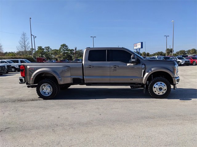 Certified 2023 Ford F450 Lariat w/ Tow Technology Package image 6