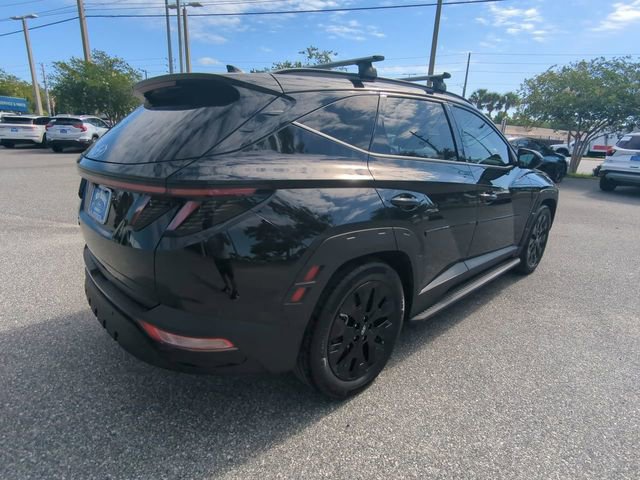 Used 2023 Hyundai Tucson XRT FWD image 5