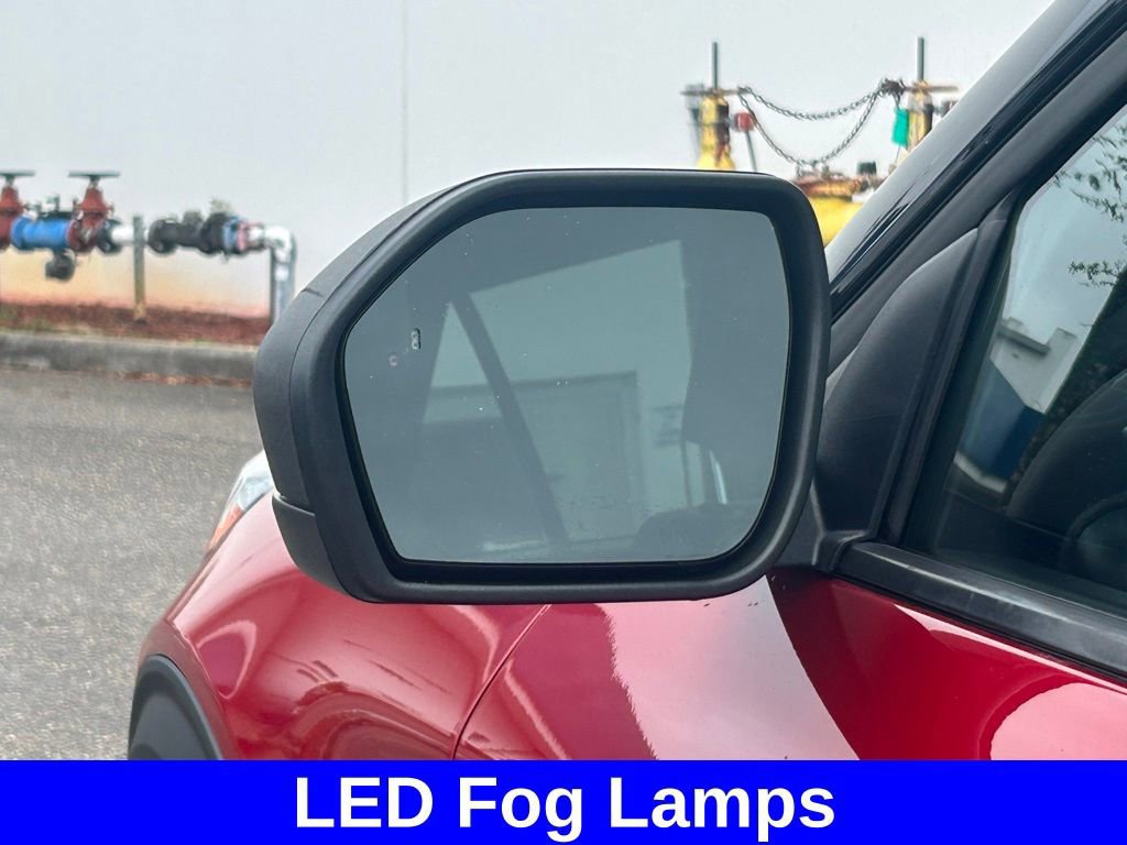 Certified 2022 Ford Explorer XLT w/ Equipment Group 202A image 18