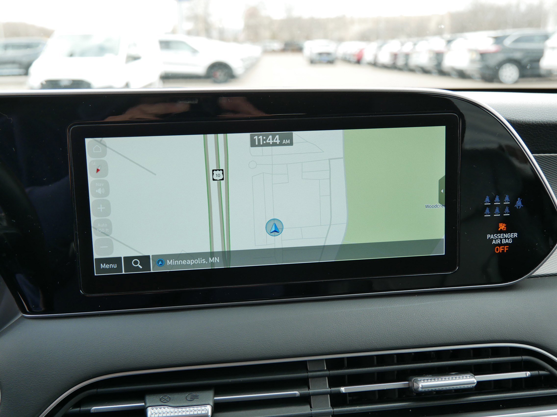 Used 2022 Hyundai Palisade SEL w/ 8P Bench Seat Package image 20