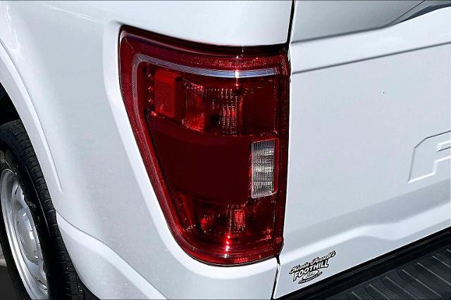 Certified 2022 Ford F150 XL w/ Trailer Tow Package RWD image 30