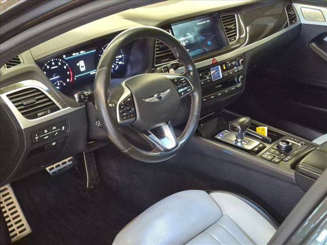 Used 2020 Genesis G80 3.3T Sport AWD/4WD image 10