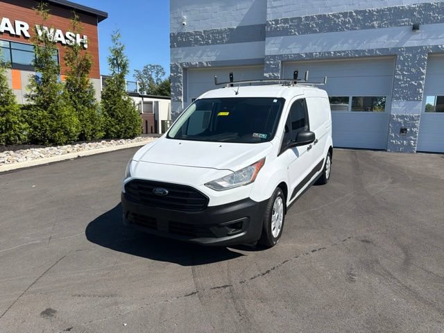 Certified 2019 Ford Transit Connect XL