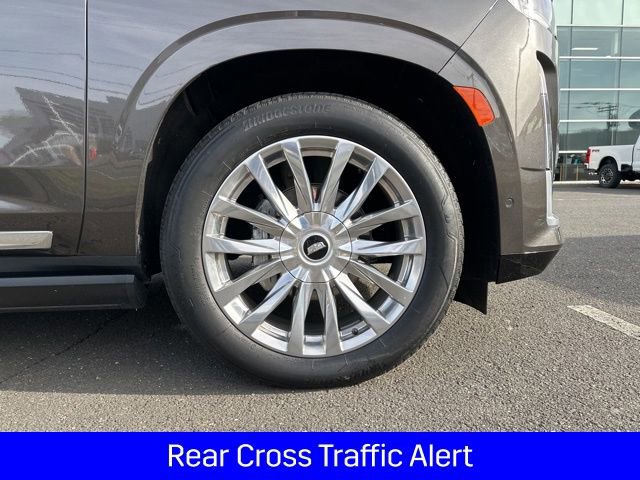 Used 2021 Cadillac Escalade Premium Luxury w/ Driver Assist Tech Package image 46