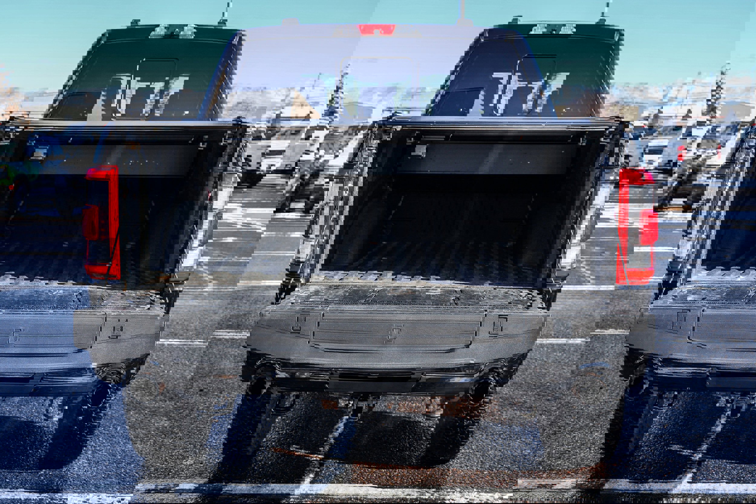 Certified 2022 Ford F150 Tremor w/ Equipment Group 402A High image 7