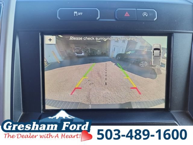 Certified 2019 Ford F150 Lariat w/ Equipment Group 502A Luxury AWD/4WD image 29
