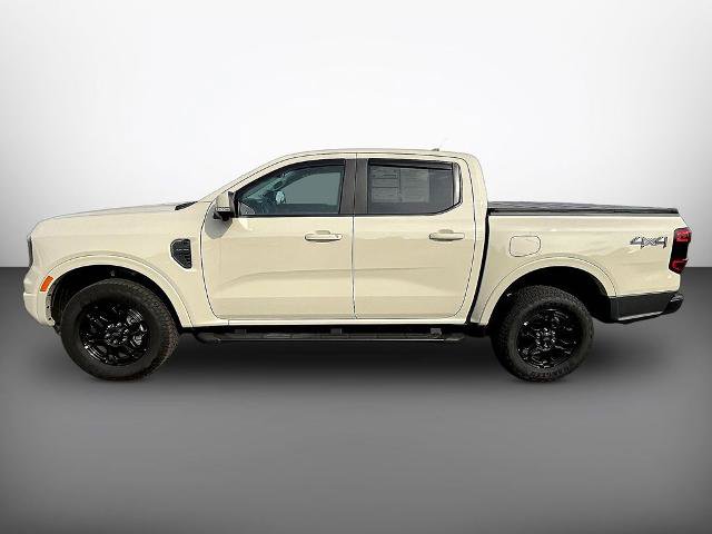 Certified 2025 Ford Ranger Lariat w/ Black Appearance Package AWD/4WD image 8