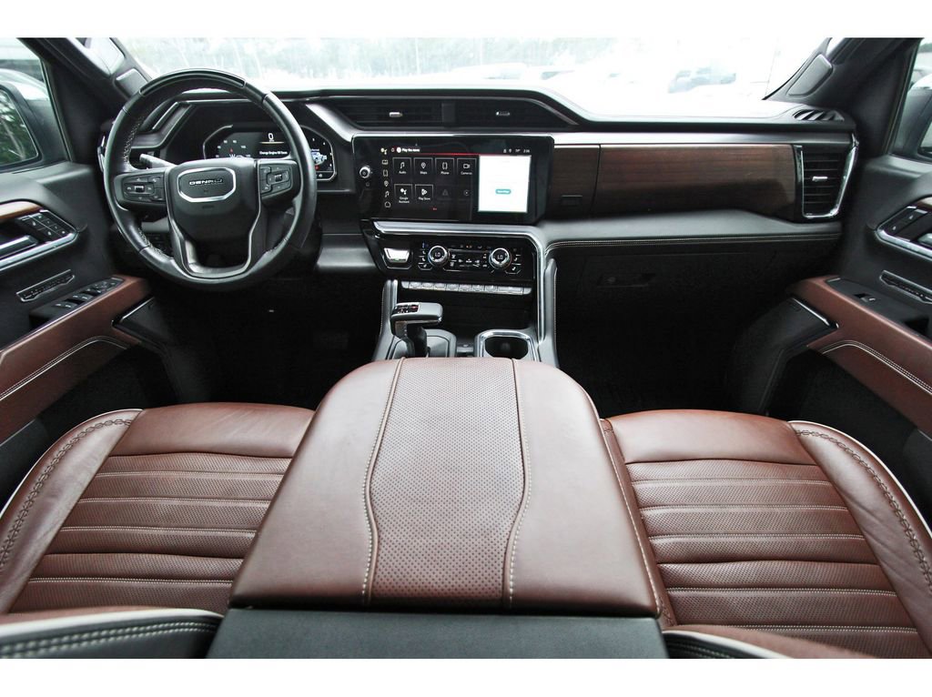 Used 2023 GMC Sierra 1500 Denali Ultimate AWD/4WD image 10