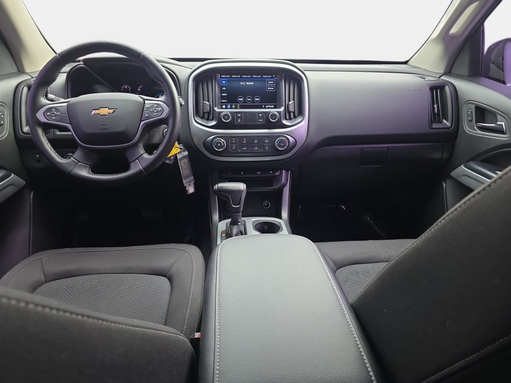 Used 2021 Chevrolet Colorado LT w/ LT Convenience Package AWD/4WD image 9