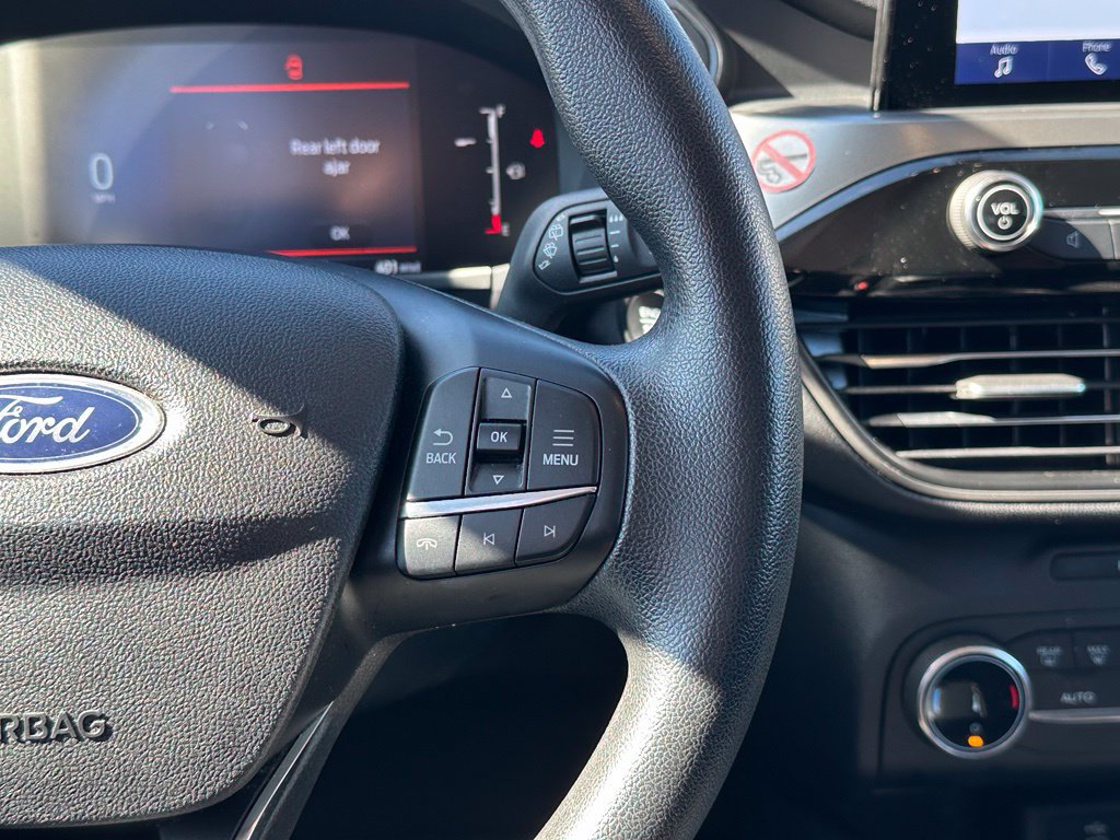 Certified 2025 Ford Escape Active AWD/4WD image 10