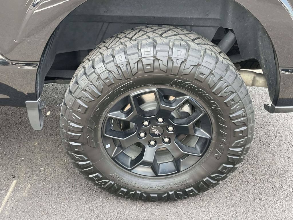 Certified 2024 Ford F150 STX w/ Equipment Group 201A FX4 AWD/4WD image 9