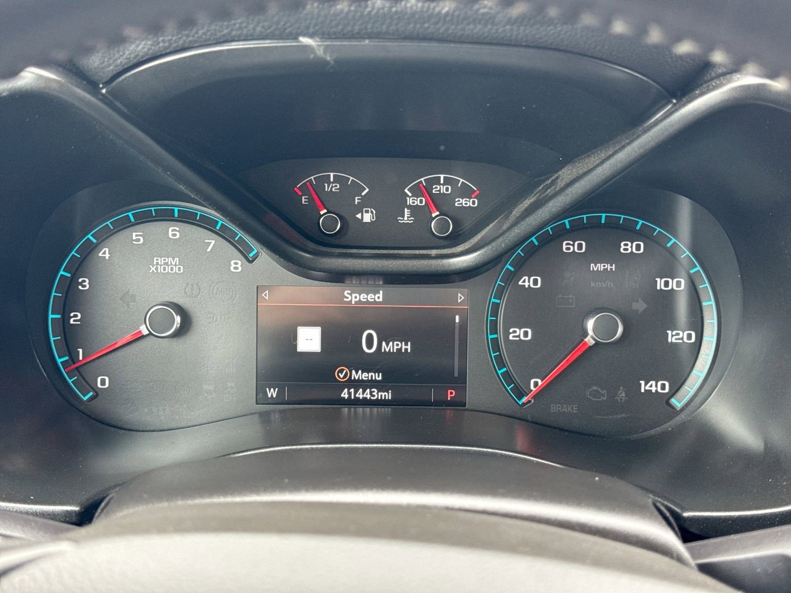Used 2022 Chevrolet Colorado ZR2 w/ ZR2 Dusk Special Edition AWD/4WD image 38