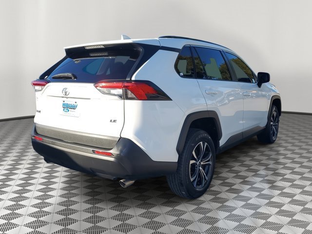 Used 2019 Toyota RAV4 LE w/ Phone Cable & Charge Package image 3