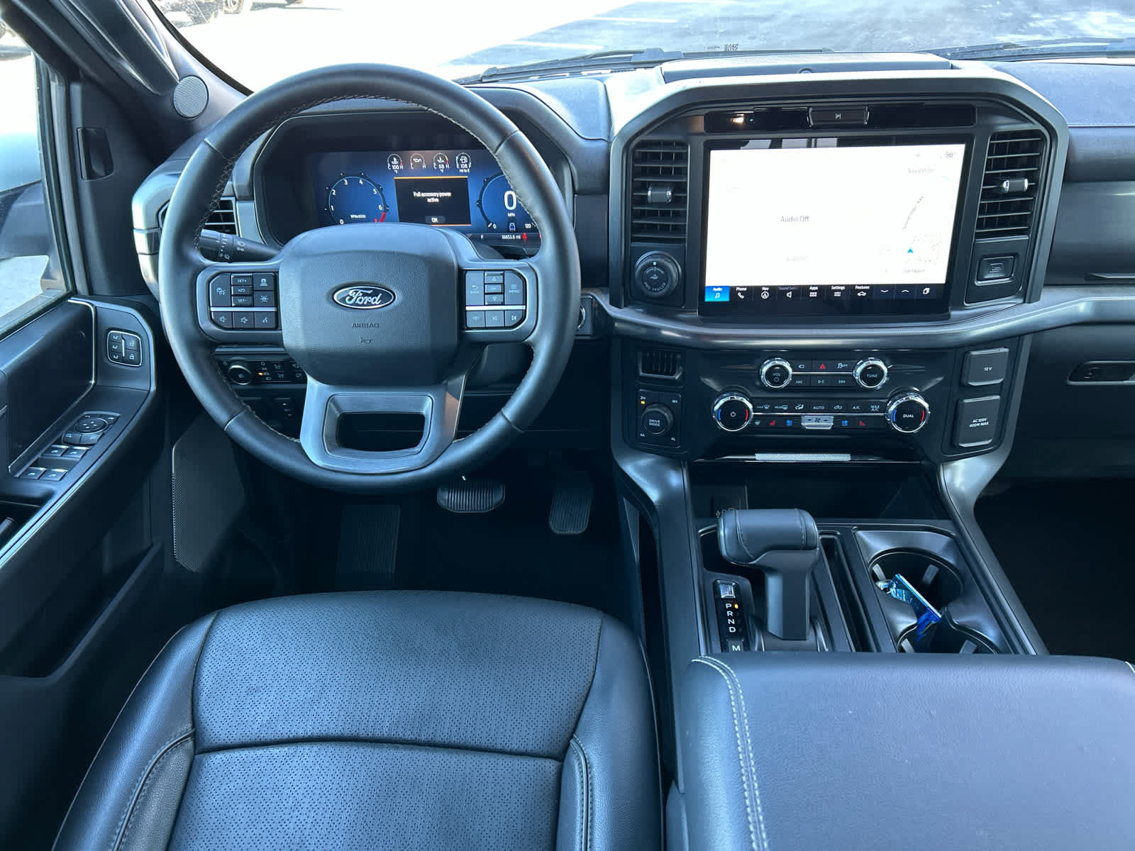 Certified 2025 Ford F150 Lariat AWD/4WD image 25