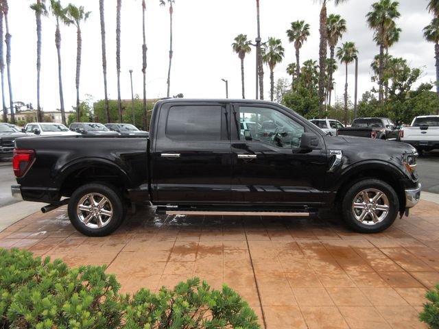 Certified 2025 Ford F150 XLT w/ Equipment Group 301A Standard image 2